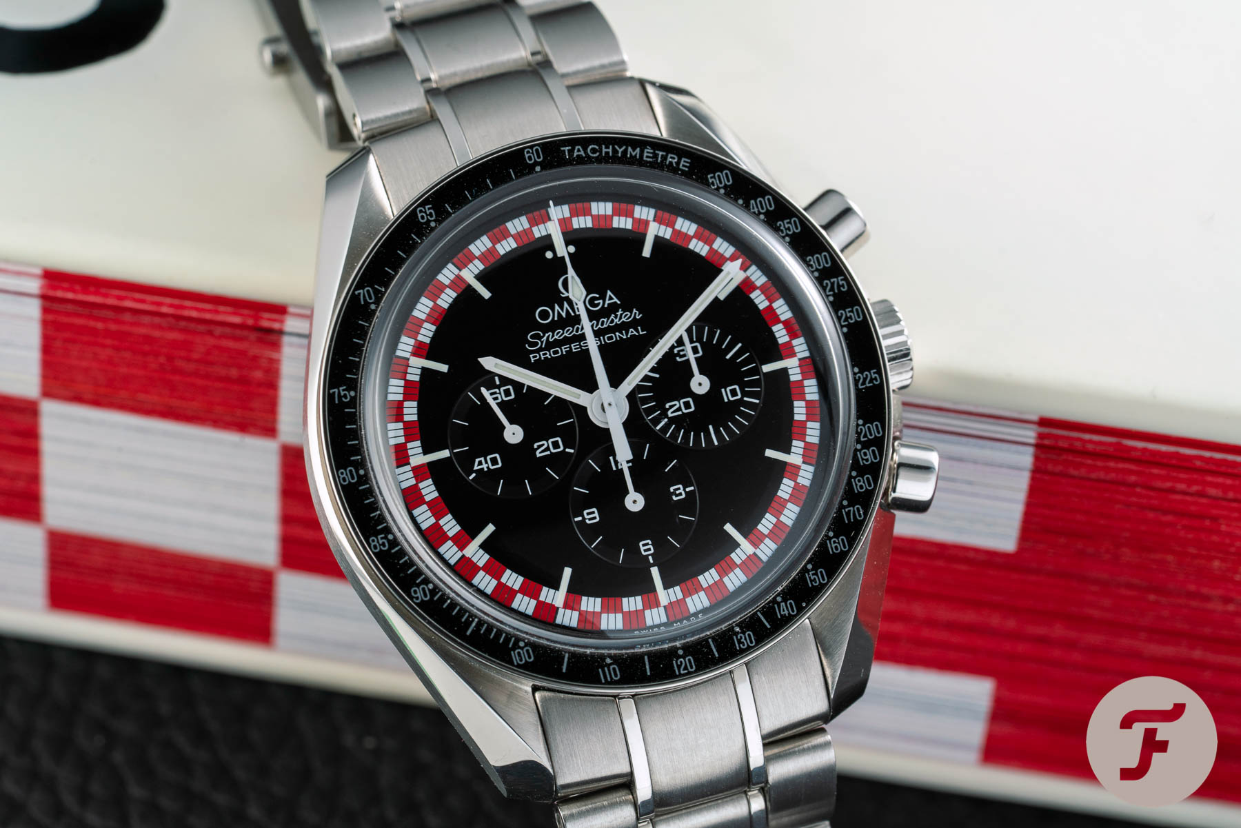 Why Did My Omega Speedmaster Tintin Increase 431% In Value?