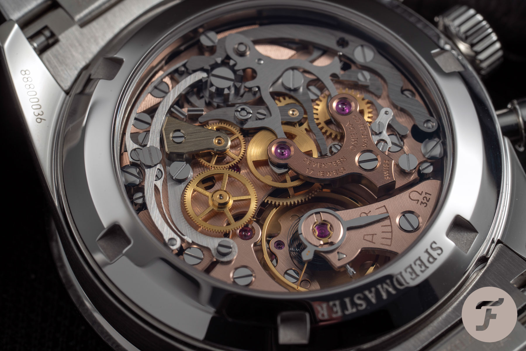 Omega Speedmaster World Cup Semi-Final 2: The Ed White 321, Speedy Tuesday 1, And Silver Snoopy III