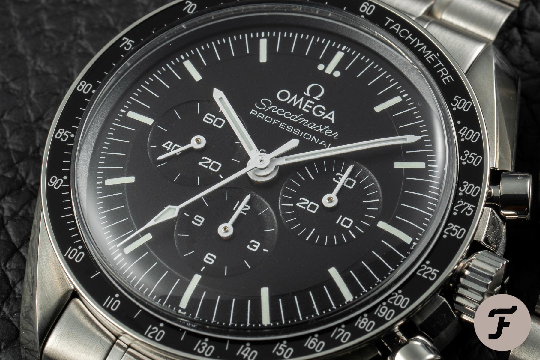 Hands-On: Omega Speedmaster Master Chronometer Video Review