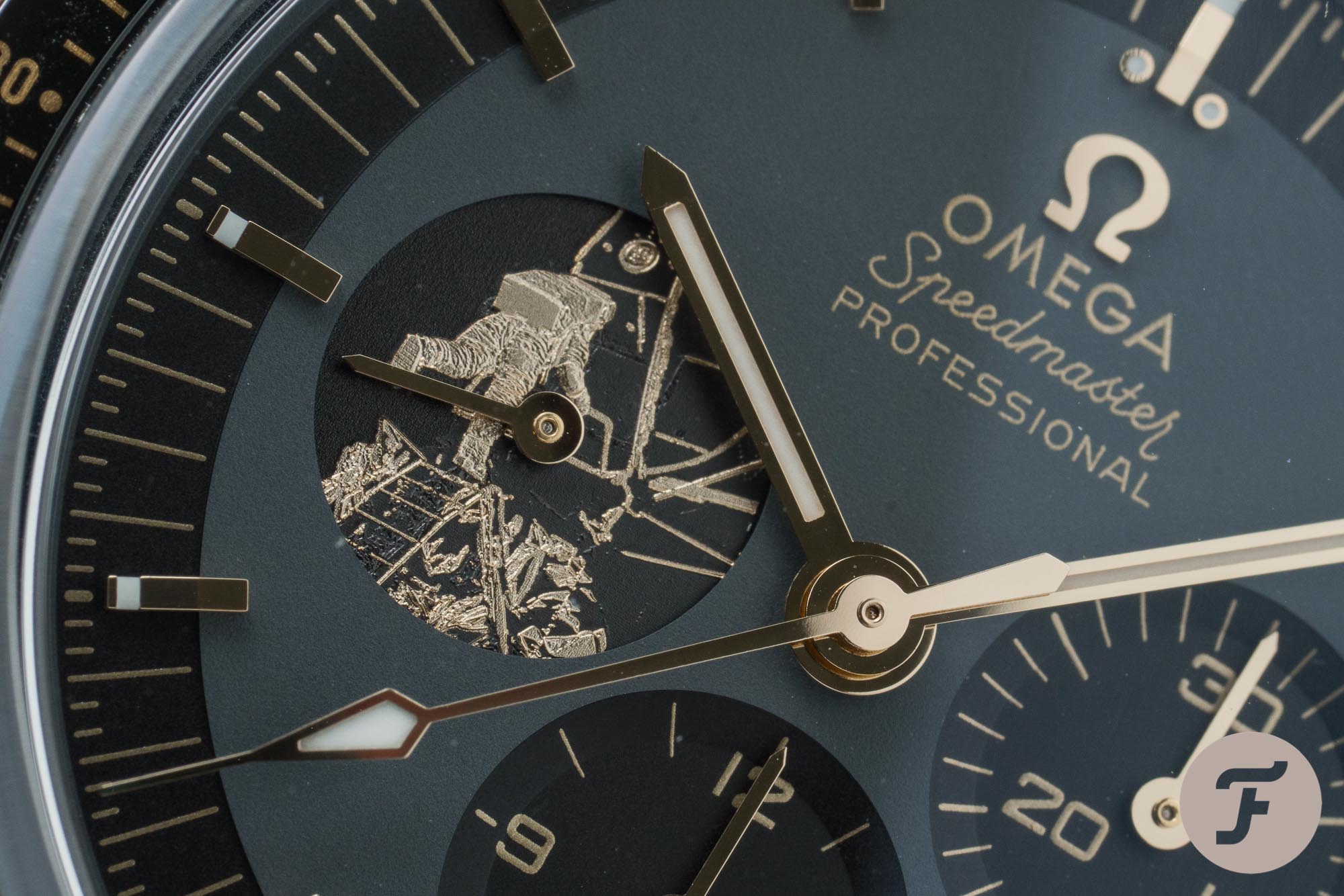 How the Speedmaster became the Moonwatch