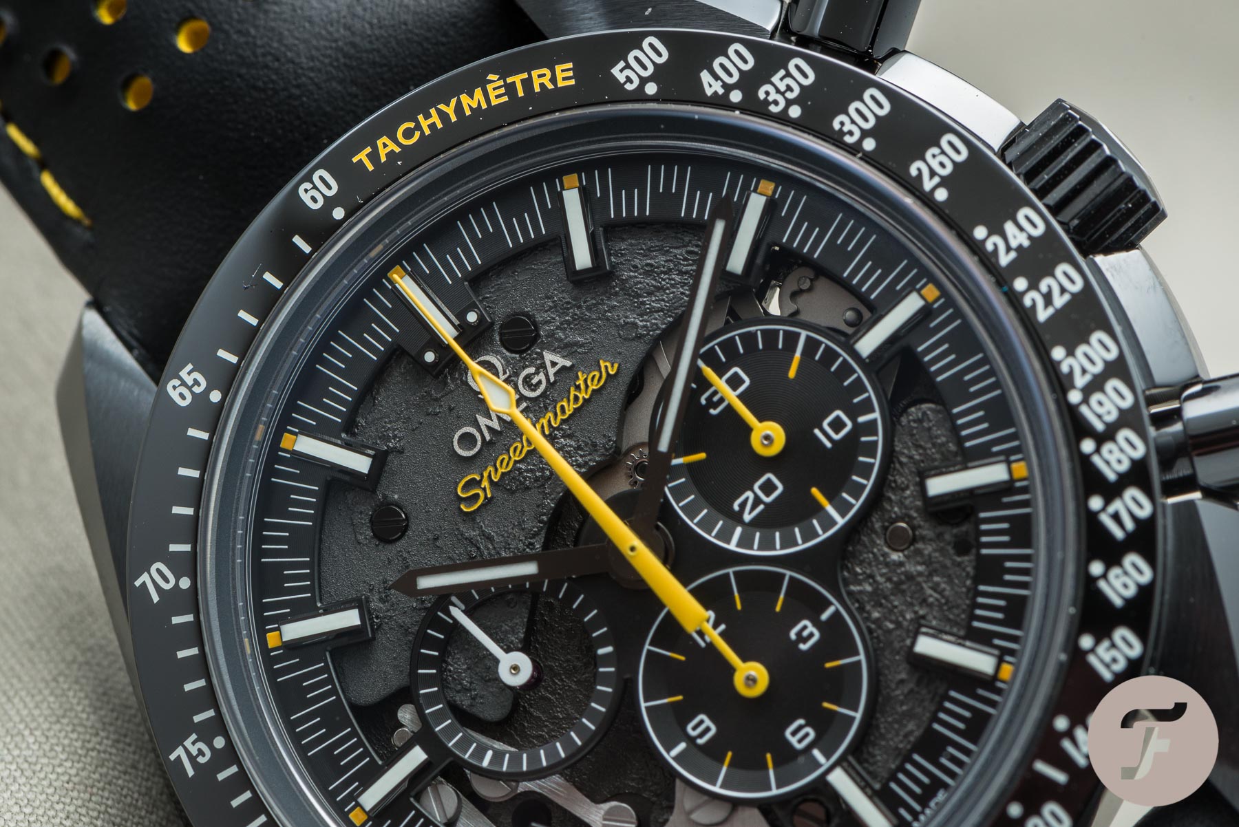 Apollo 8 - The Best Speedmaster Dark Side of the Moon Edition