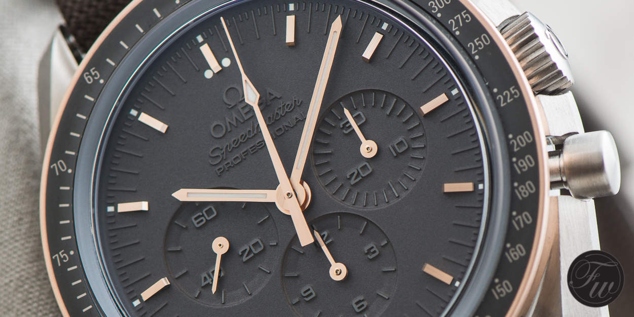Speedy Tuesday - Omega Speedmaster Professional Apollo 11 45th Anniversary 311.62.42.30.06.001