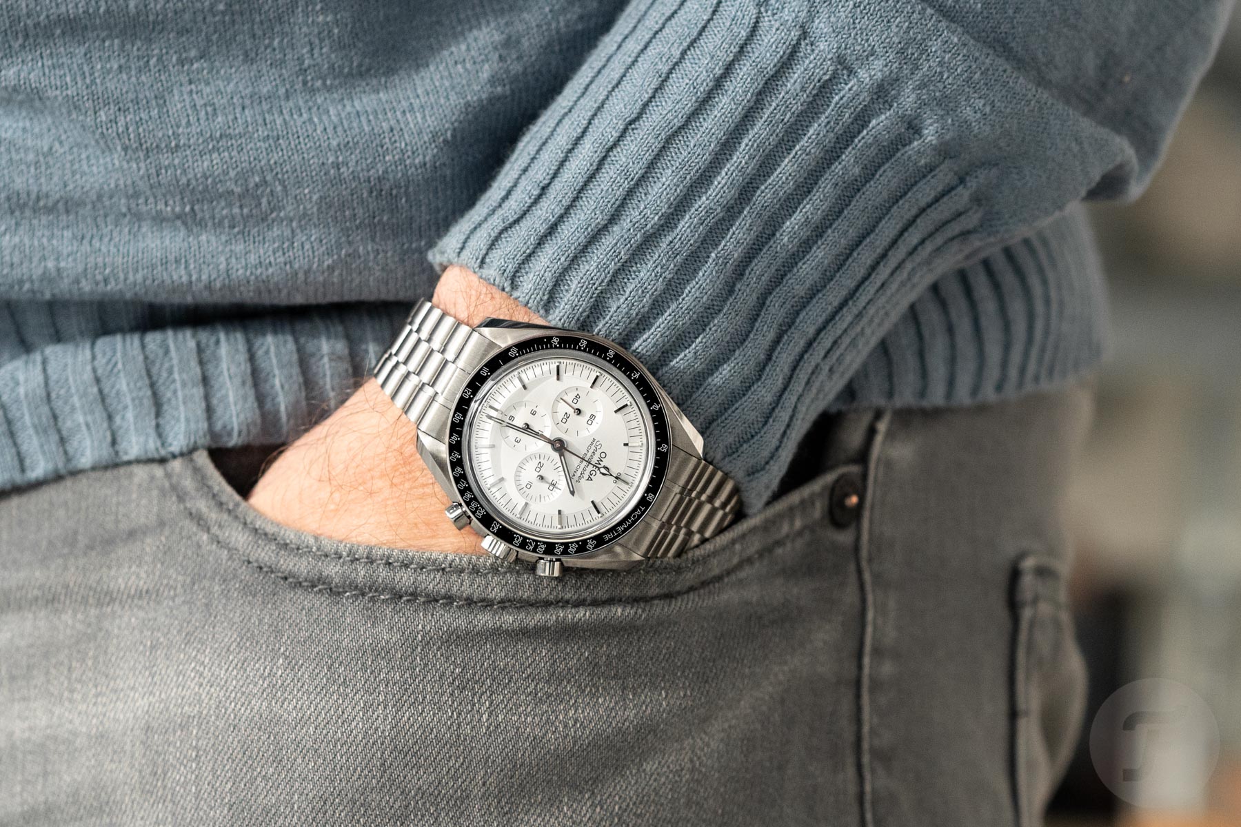 Hands-On With The Omega Speedmaster Canopus Gold - The One That Impressed Me Most This Year