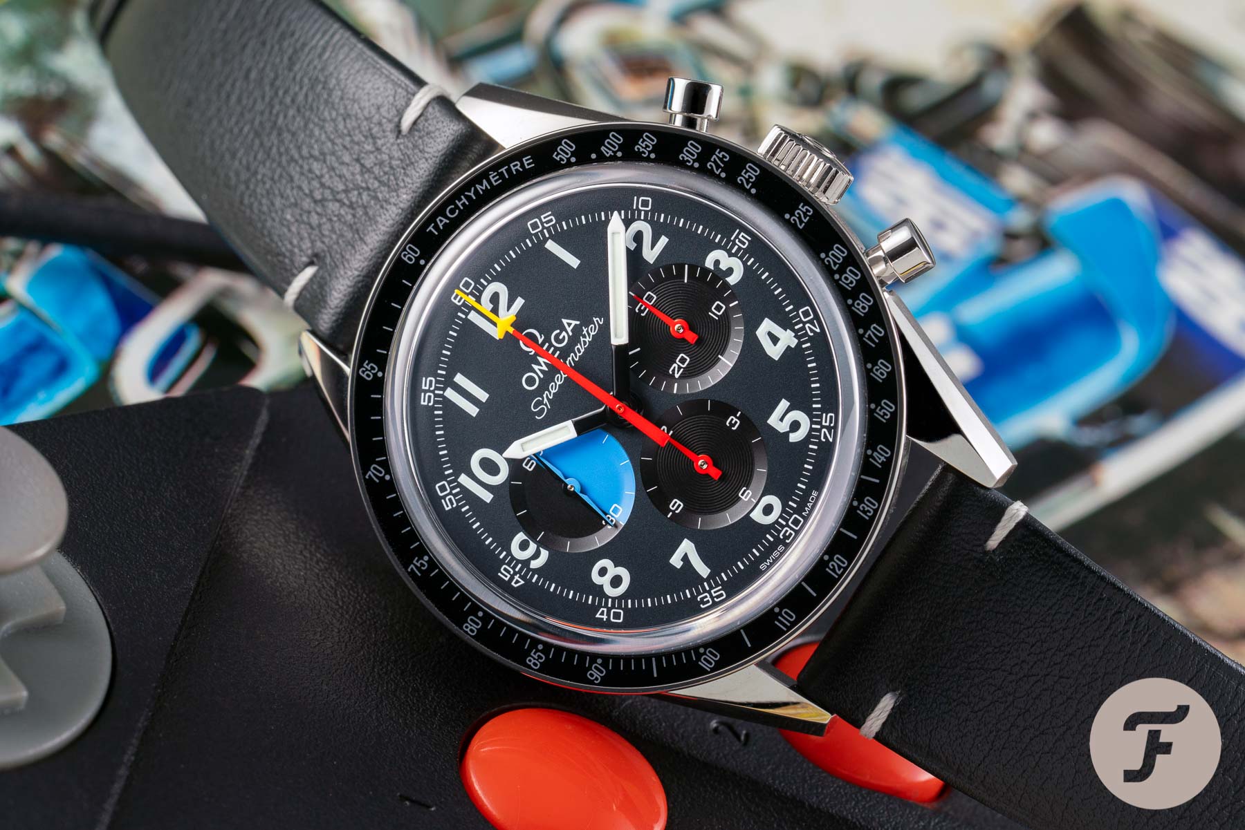 Omega Speedmaster World Cup - Group B: Ben