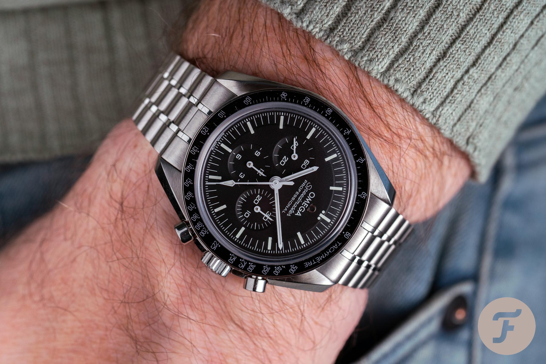 Our Answers To The Most Common Omega Speedmaster Questions