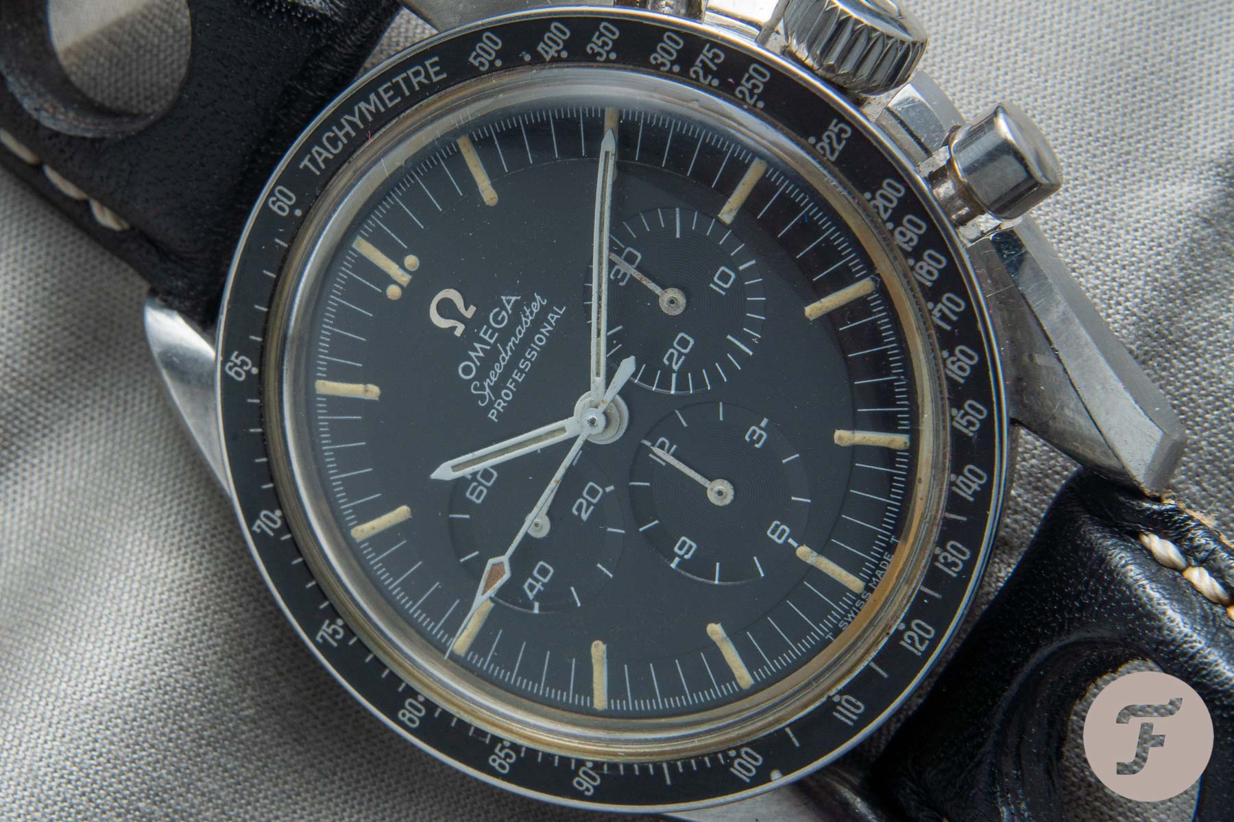 The Three Omega Speedmaster References That Were Worn On The Moon