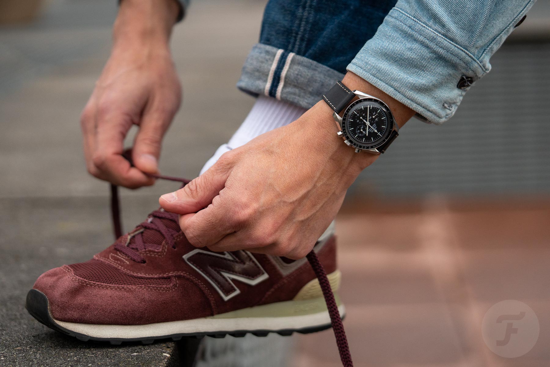 When Sneaker Heads And Time Geeks Team Up - The 11 Most Iconic Sneakers And The Watches That Go With Them