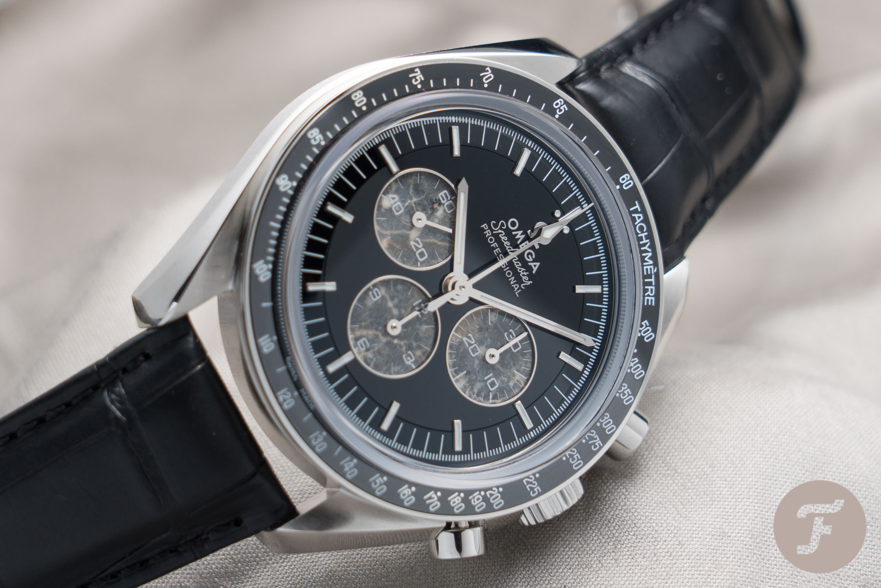 Is A Platinum Speedmaster End Game Material?
