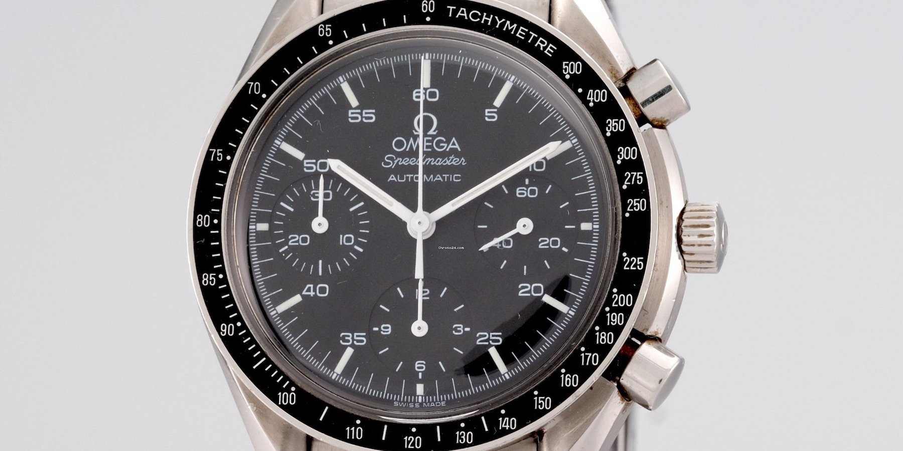 Wrist Game Or Crying Shame: The Omega Speedmaster Reduced