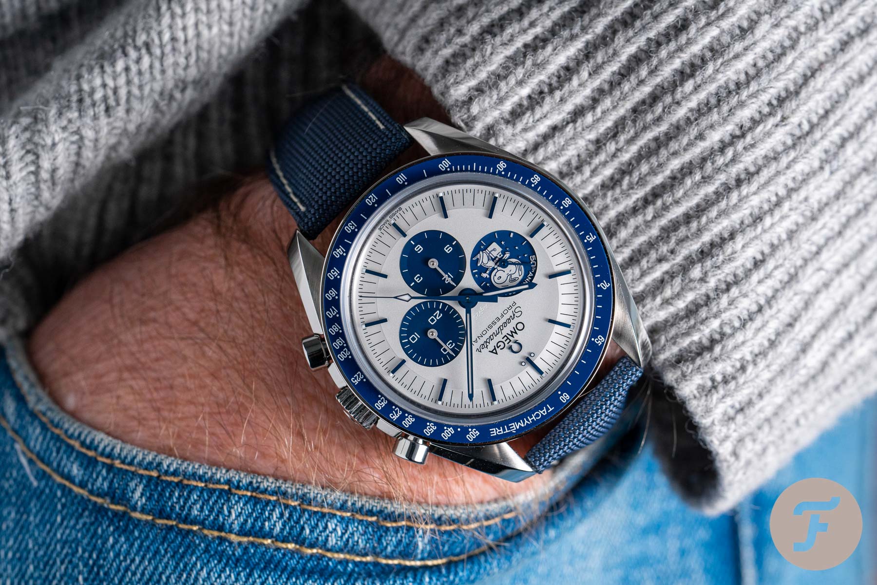 Omega Speedmaster World Cup: Third Place Play-Off - Tintin Vs. Snoopy III