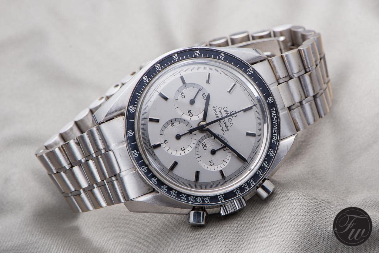 Speedy Tuesday - Speedmaster Geneva Auction Results