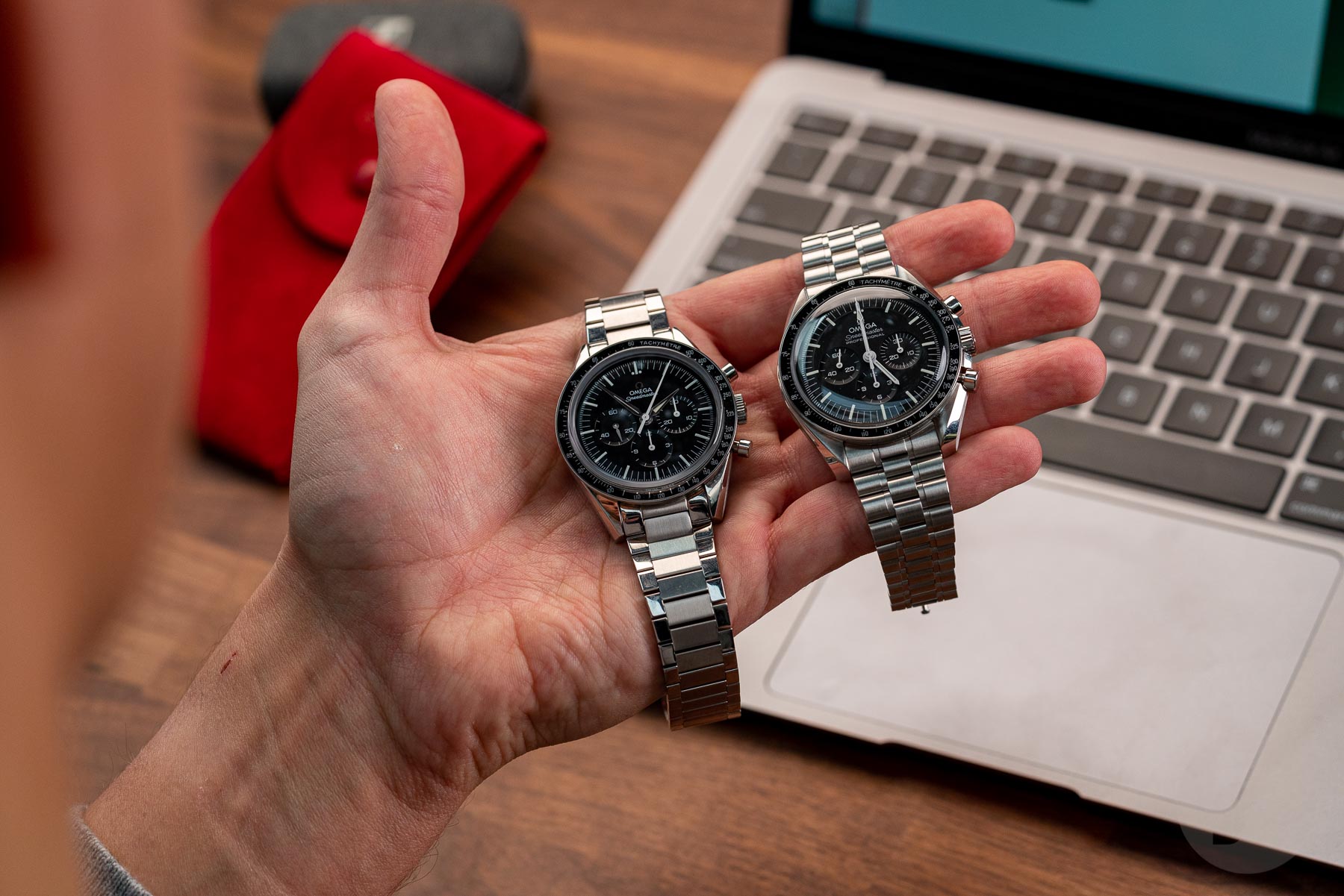 How My First Omega (In Space) Had To Make Way For The Speedmaster Professional Moonwatch