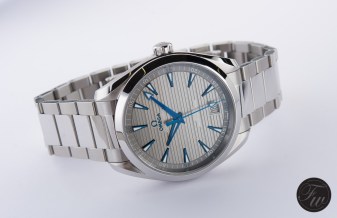 Hands-On Omega Seamaster Aqua Terra 2017 Review