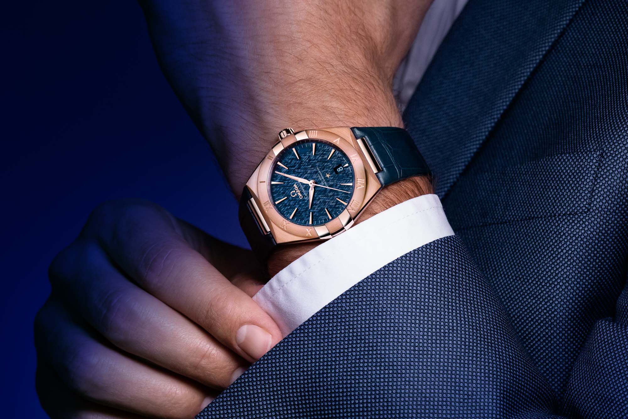 Hot Take: The New Omega Constellation Gents 39mm