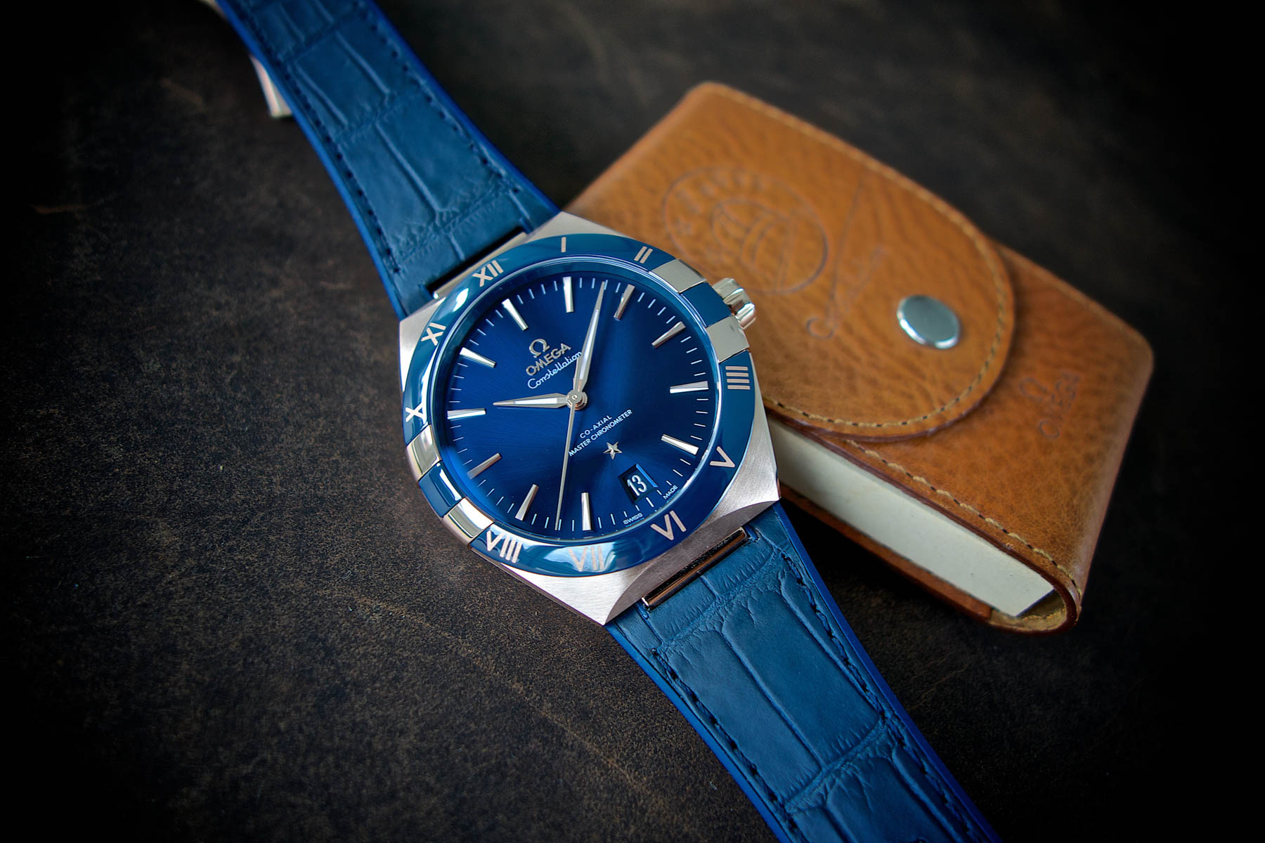 Hands-On With The New Omega Constellation 41mm