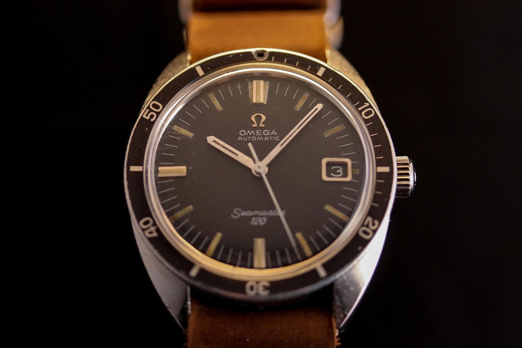 Dear Omega, Bring Back The Seamaster 120
