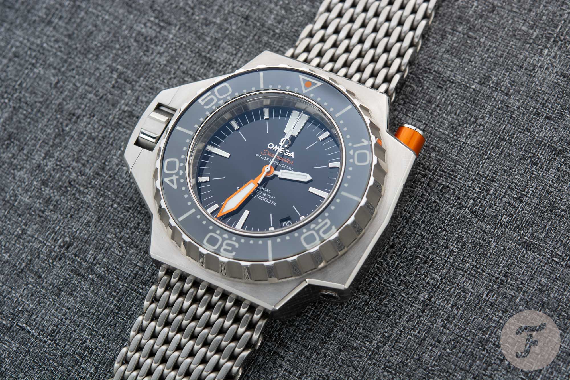 Omega Seamaster Ploprof 1200M 52Mondayz, week #6-2020
