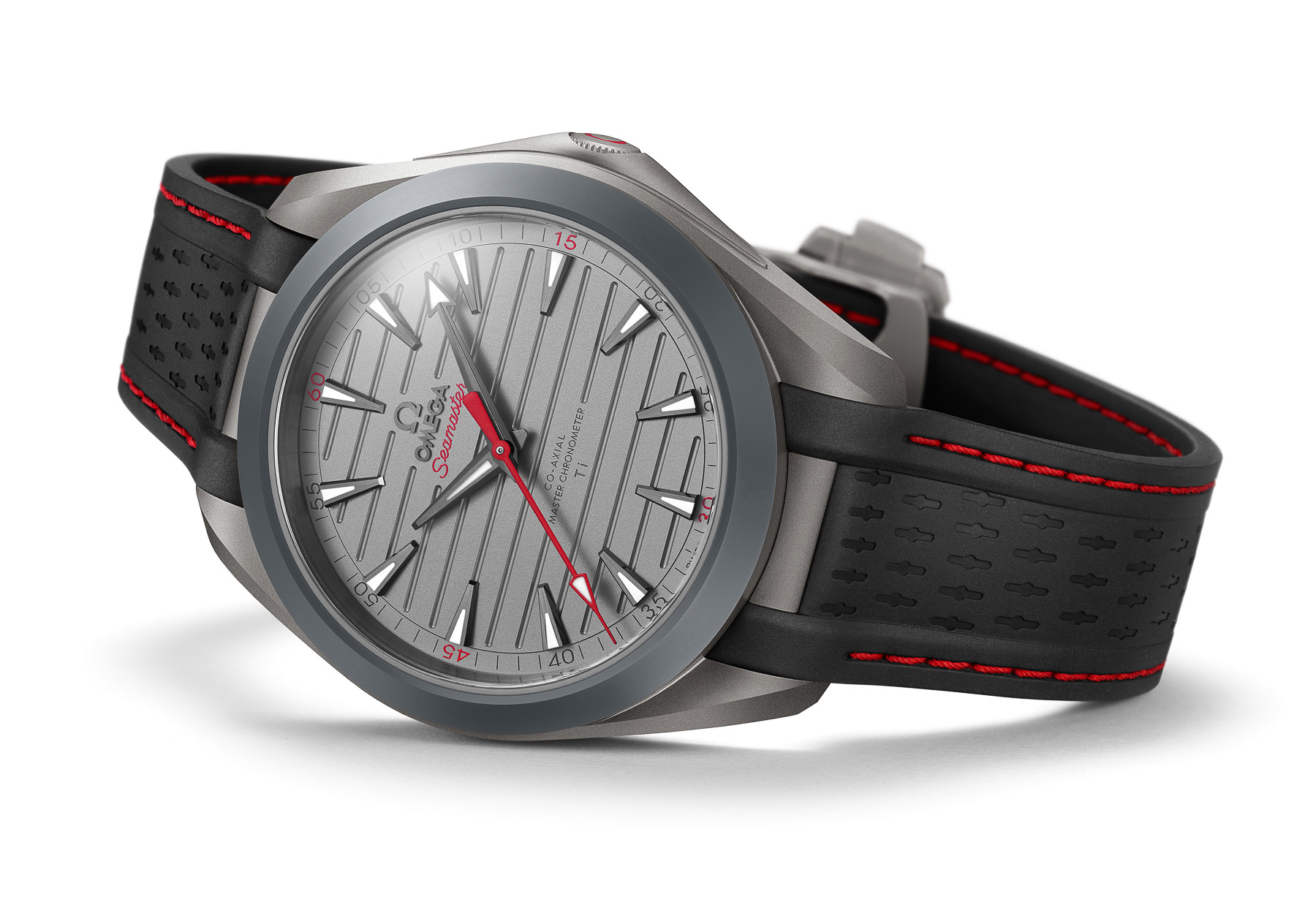 This Is For The Players: Omega Seamaster Aqua Terra Ultra Light