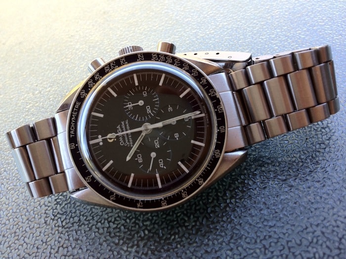 Speedy Tuesday - Omega Speedmaster Professional 145.012-67