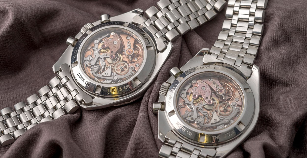 Omega Speedmaster Professional 145.0808 (1987) With A Mexican Holzer Bracelet