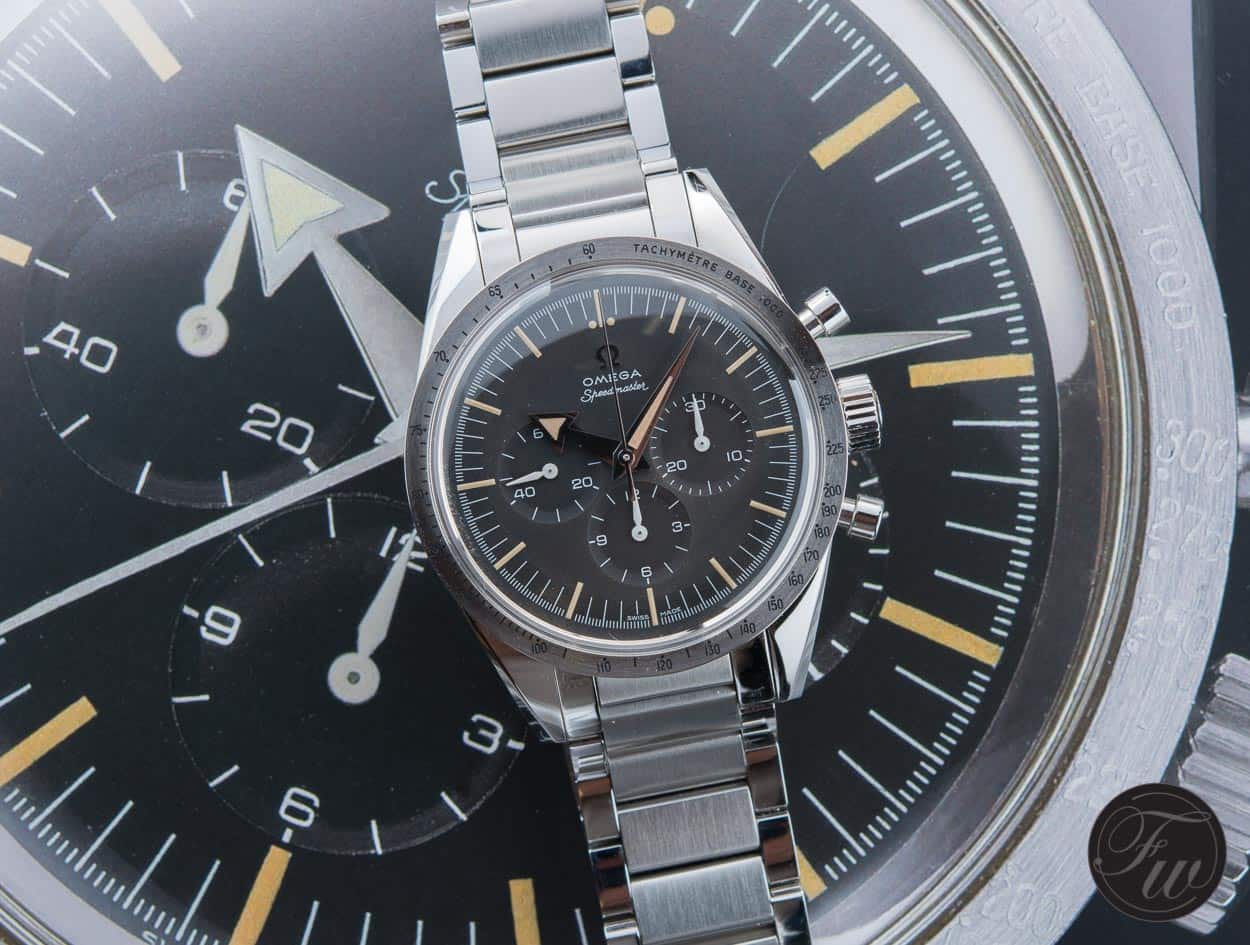 Hands-On: Omega Speedmaster 311.10.39.30.01.001 Review