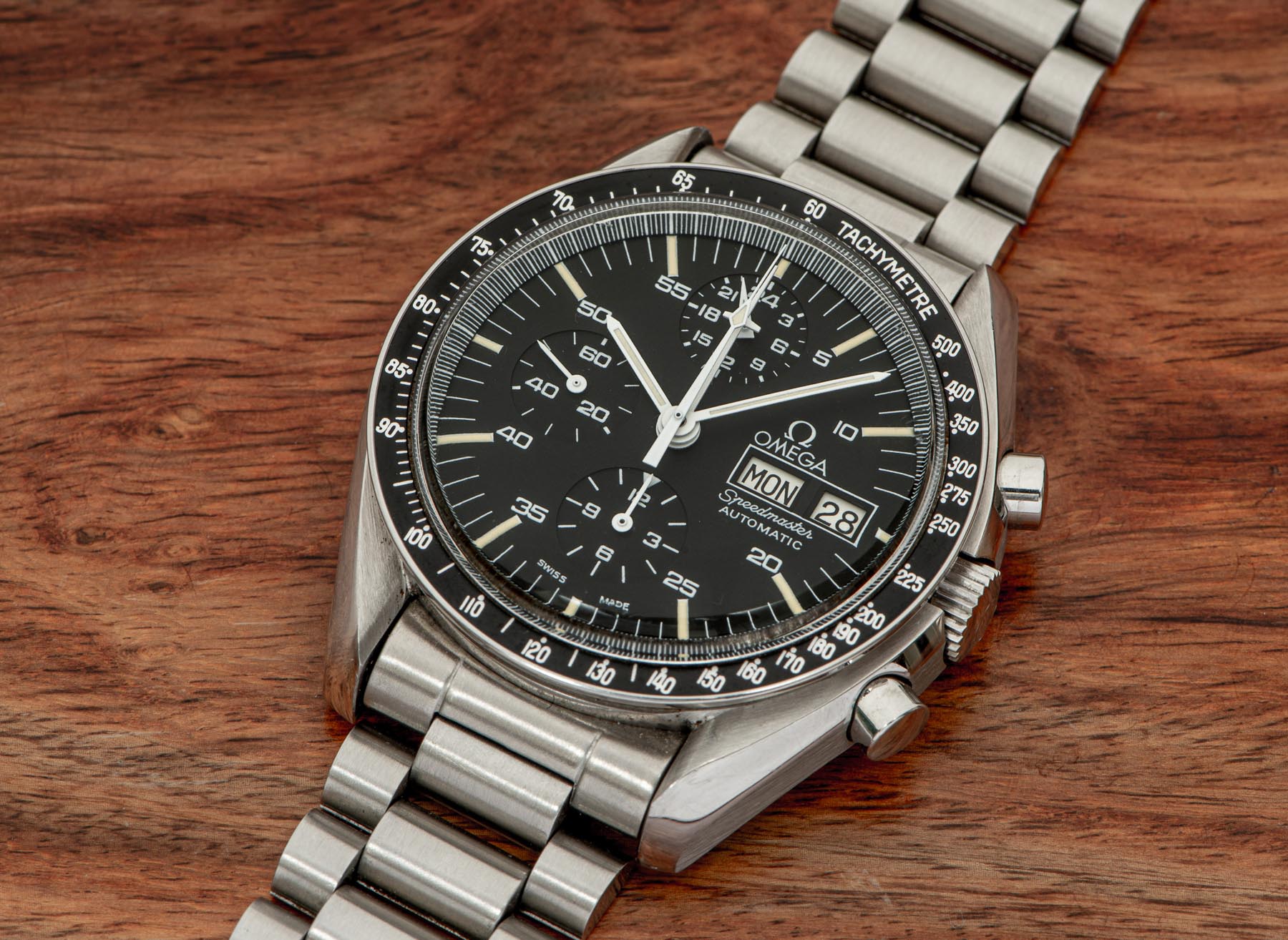 The Speedmaster Holy Grail Explained