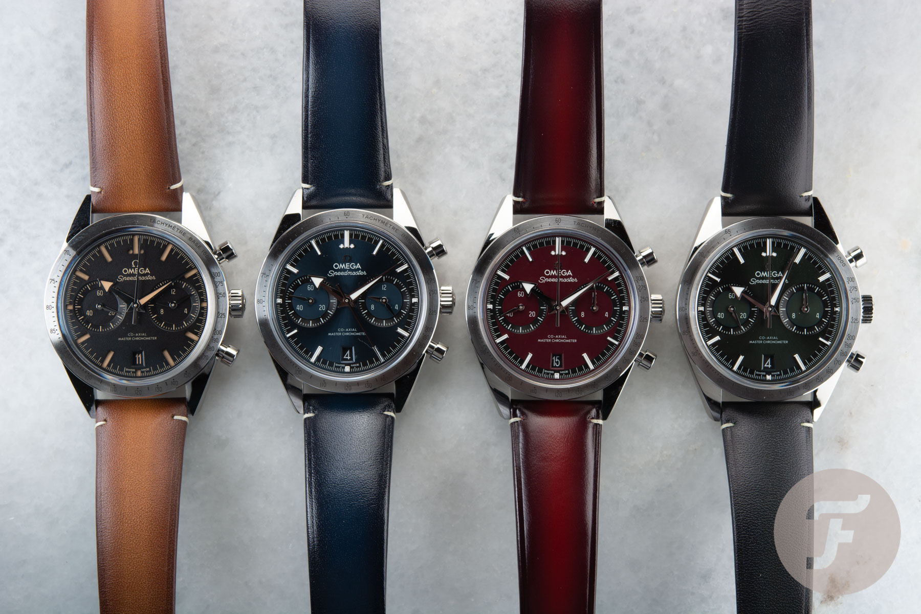 Hot Take: An Update For The Omega Speedmaster '57 - Smaller And (Much) Thinner
