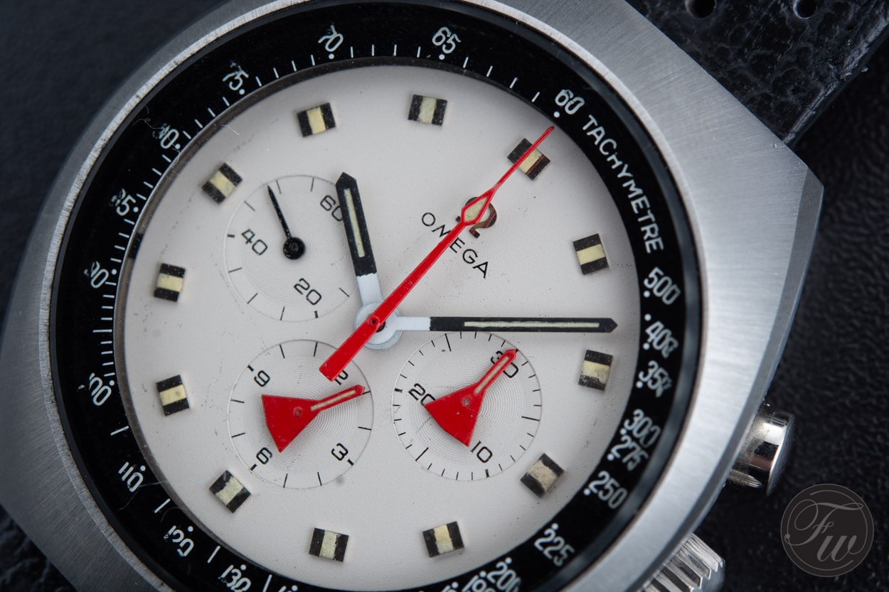 What Makes The Omega Speedmaster Alaska I Project Watch So Special?