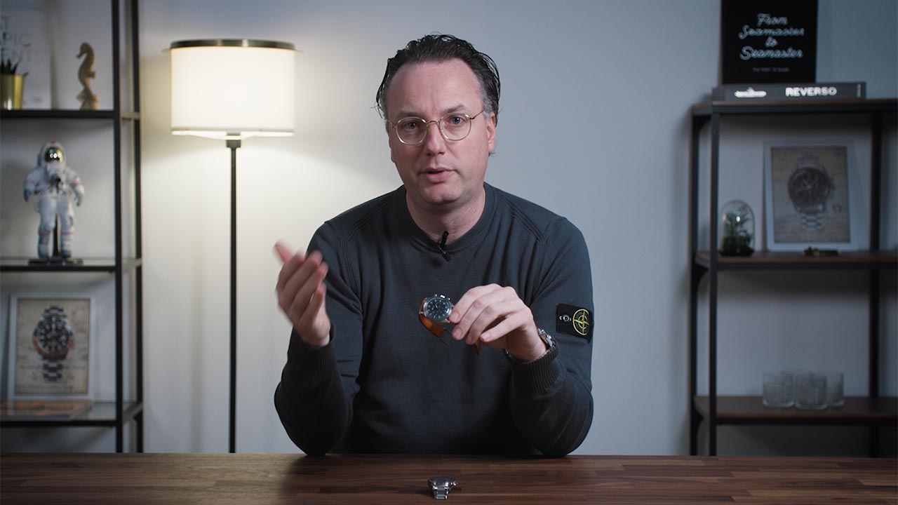 Two Speedmaster Broad Arrow Alternatives To The Speedmaster Calibre 321 In Canopus Gold