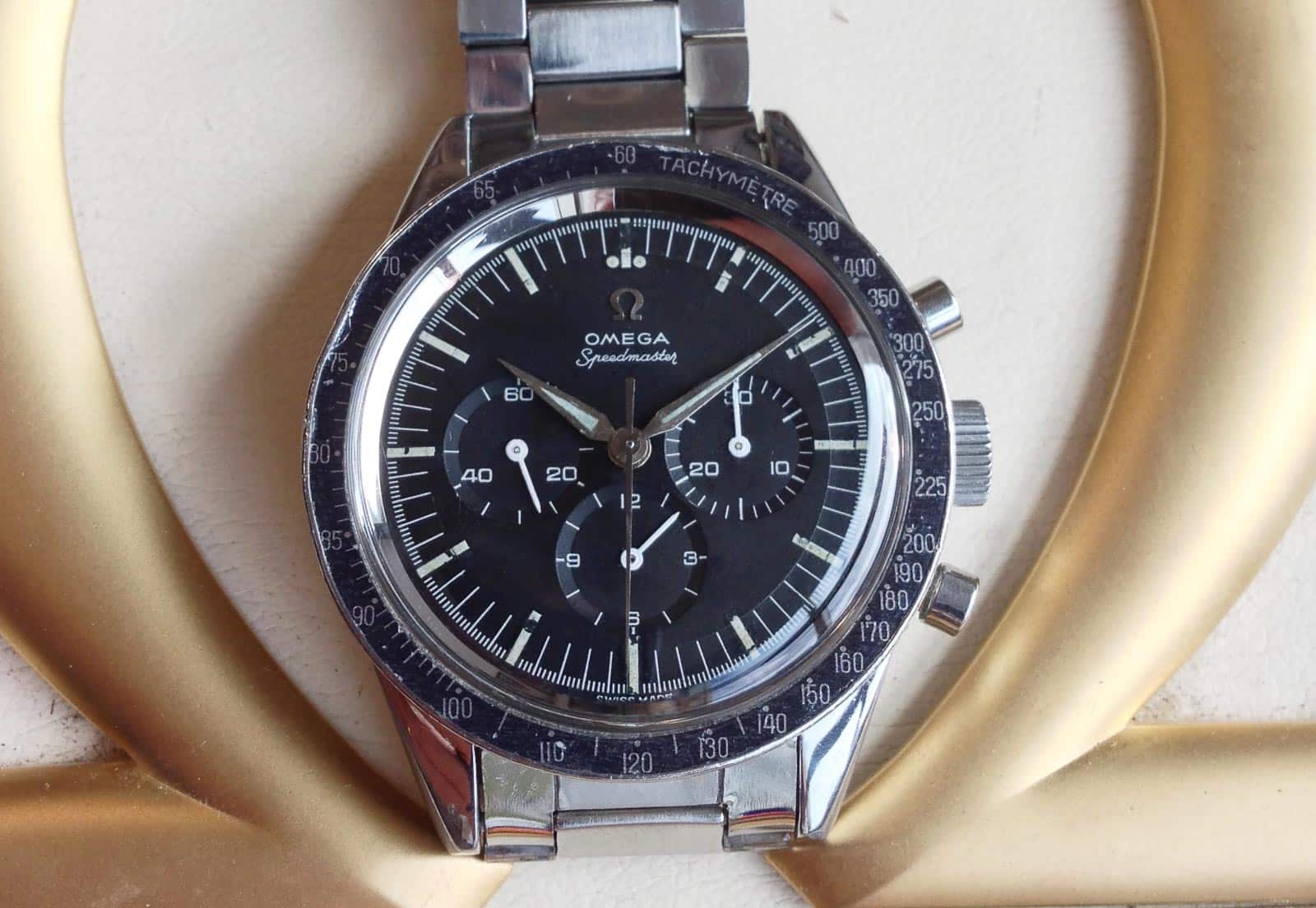 Speedy Tuesday - John's Speedmaster CK2998-6 FAP (Fuerza Aerea del Per��)