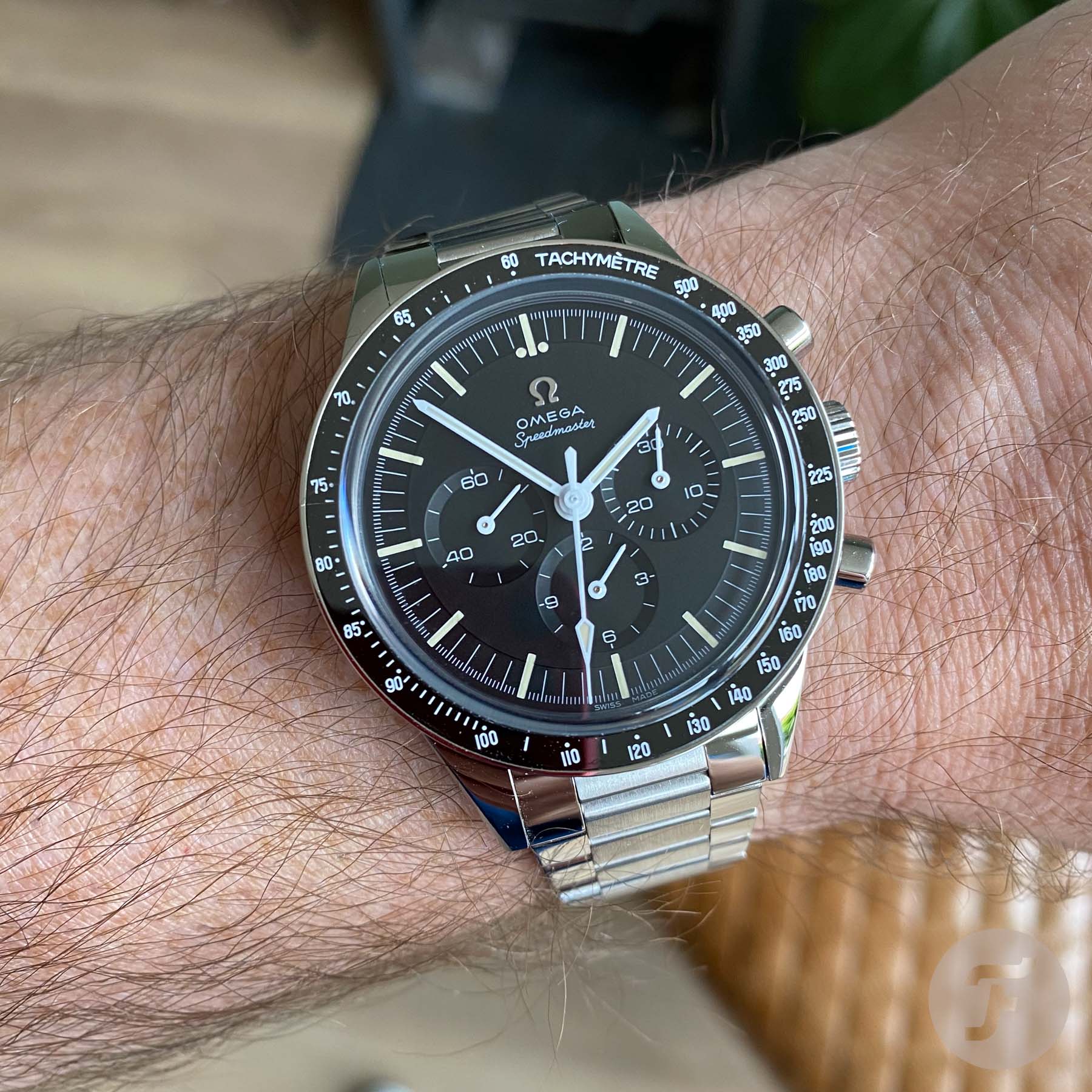 Omega Speedmaster World Cup - The Winner, The 321 Ed White