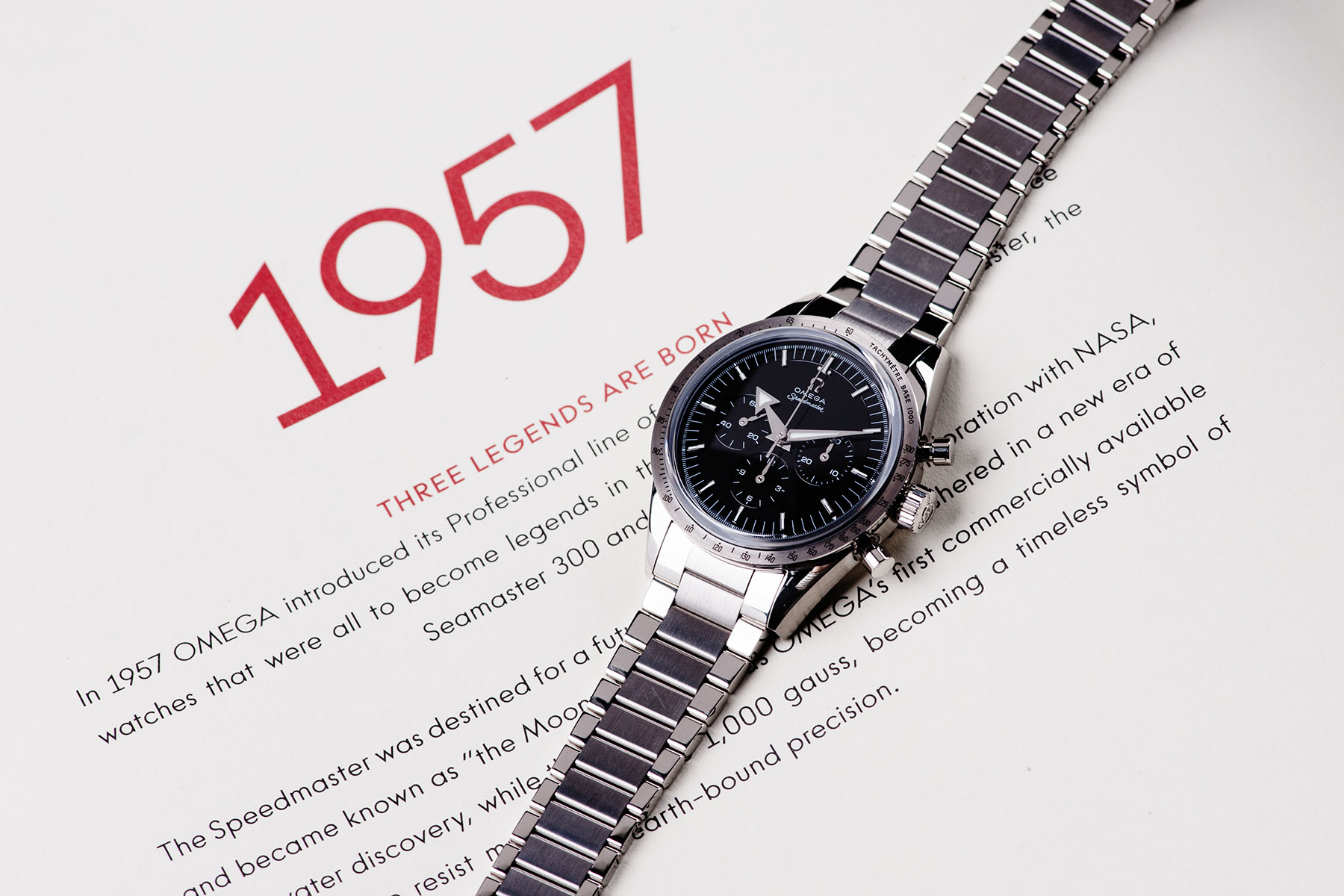Hands-On With The New Omega Speedmaster Calibre 321 In Canopus Gold (Video and Live Pictures)