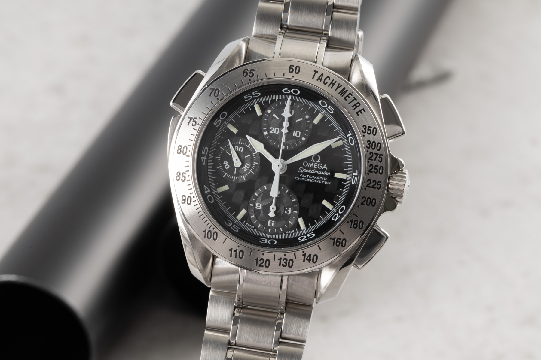 Two Incredible Speedmaster Watches For5,000 (Both) - The X-33 And Rattrapante