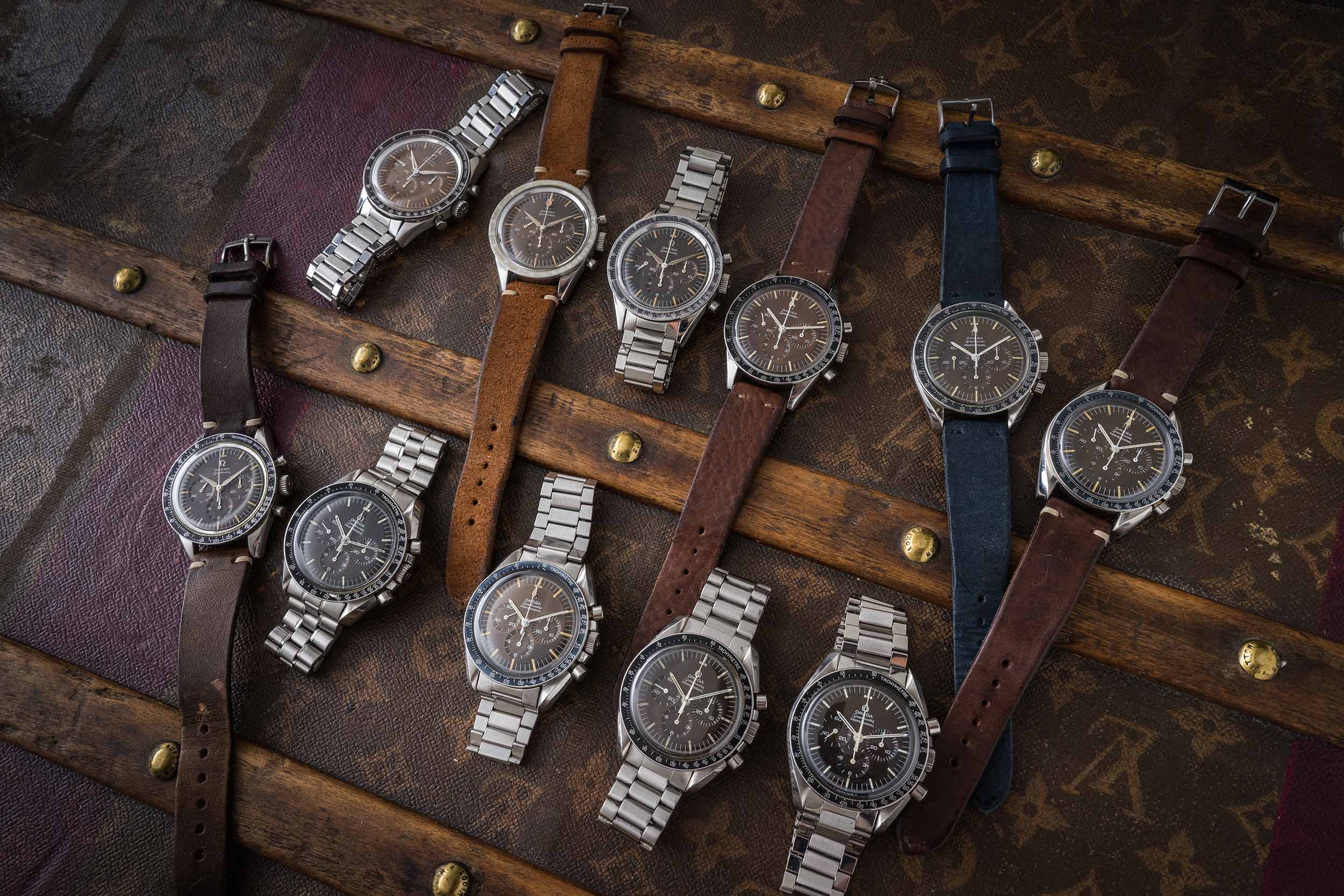 Meet Our Speedmaster Archive - More Than 200 Speedmaster Articles In One Place