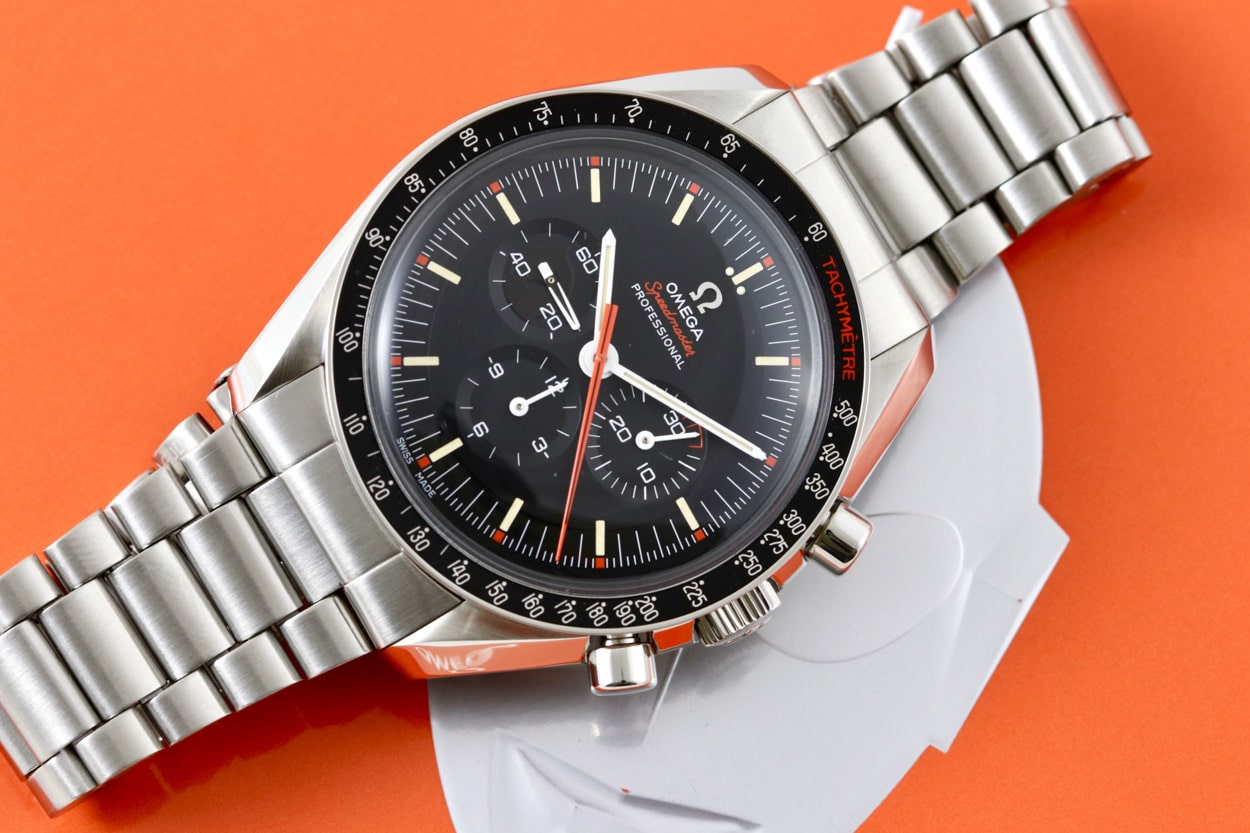 The Speedmaster Speedy Tuesday Ultraman Limited Edition In Pictures