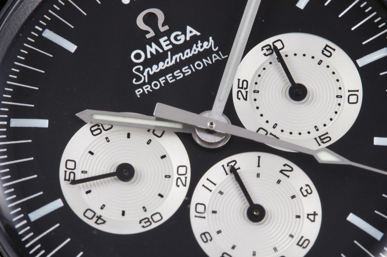 The Omega Speedmaster Speedy Tuesday Limited Edition In Pictures