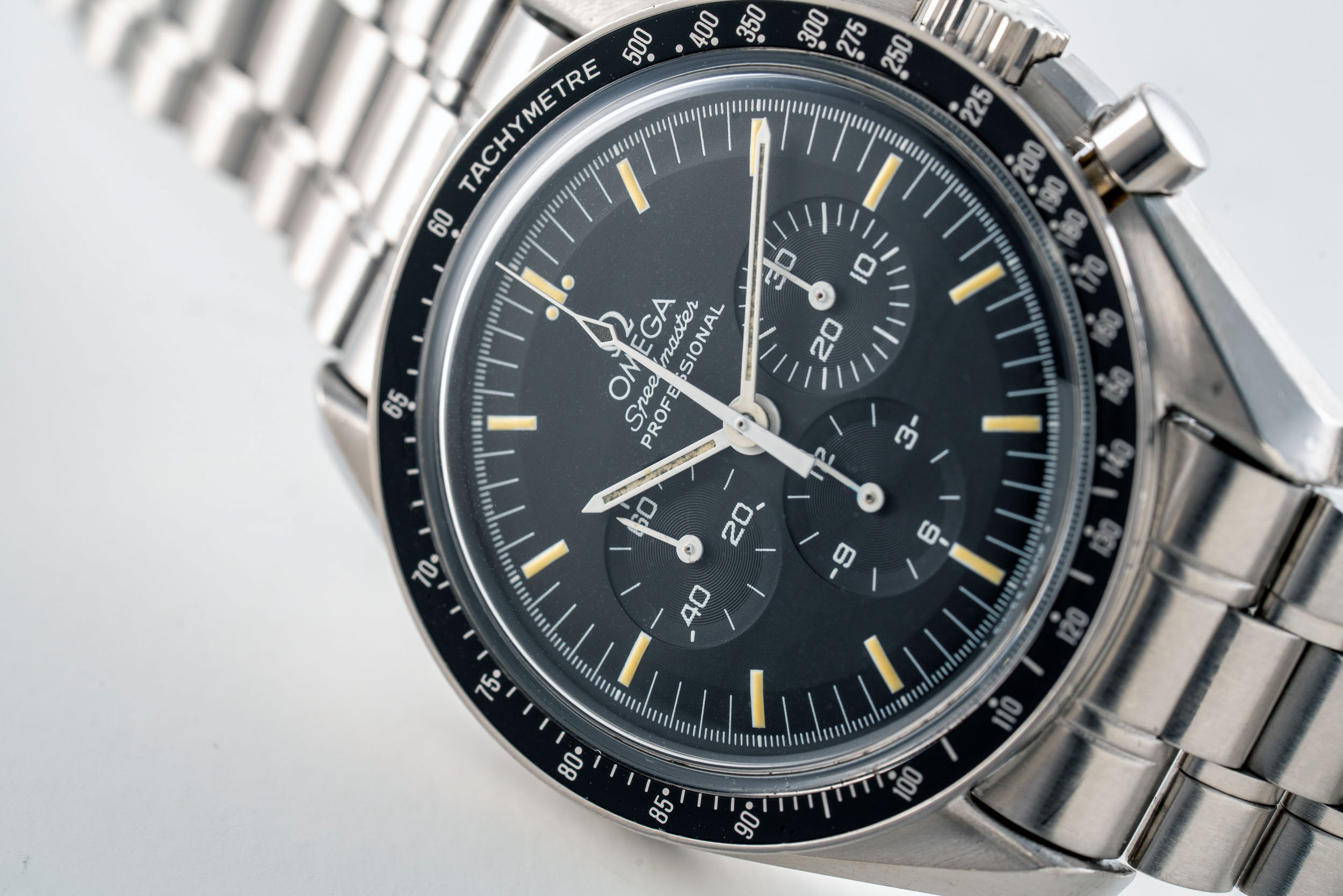 Your Speedmaster Stories #6 - TJ's Omega Speedmaster 3590.50