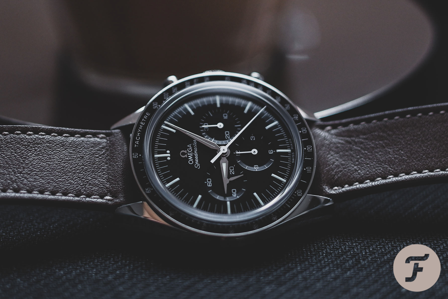 Speedy Tuesday - The Discontinued Speedmaster FOiS