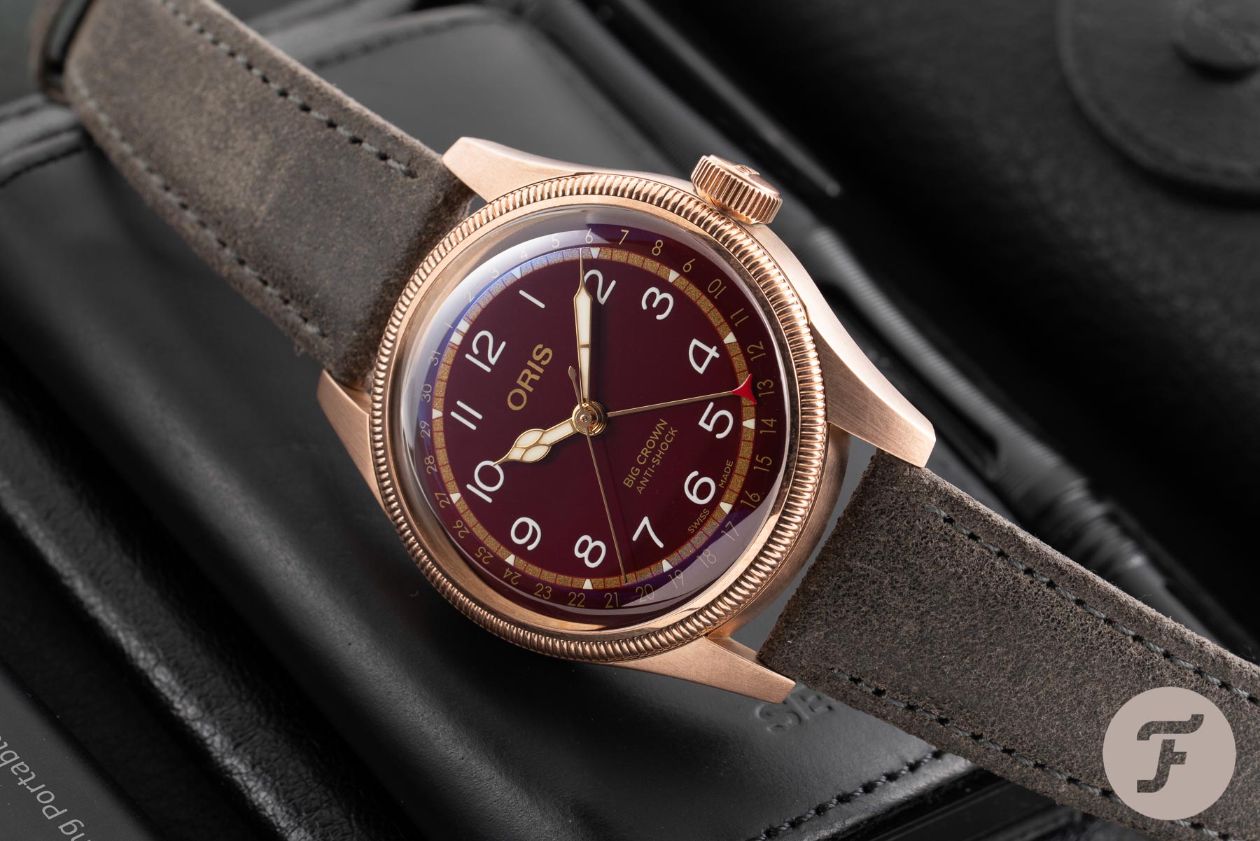A Brief History Of Time: Oris's Complete Brand History (1904�C2021)