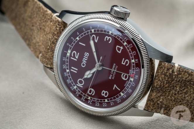 Fratello x ORIS 2019 Novelties Event in Amsterdam