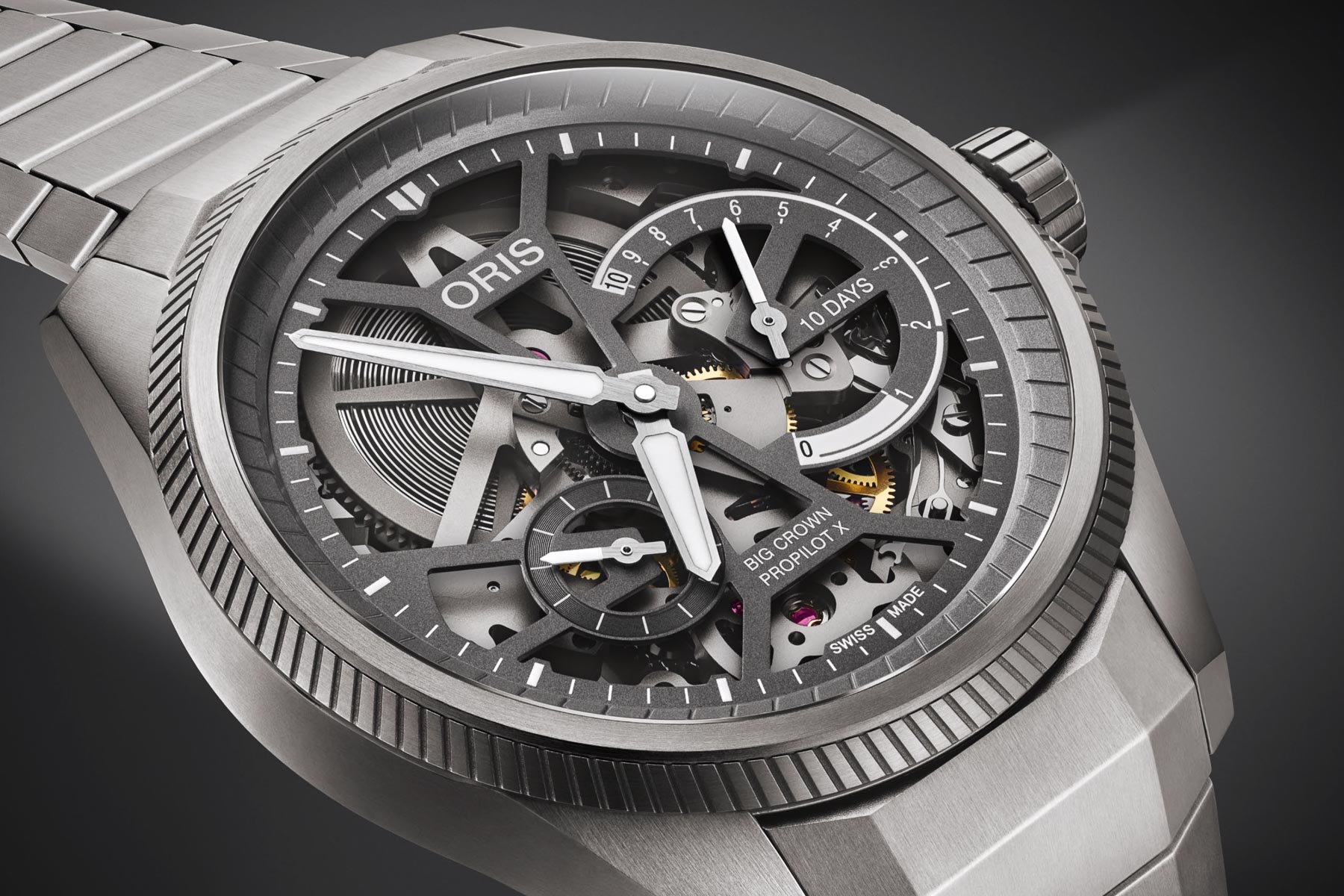 Introducing The Oris Big Crown ProPilot X Calibre 115