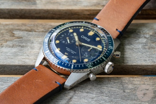 Counting Up Vs. Counting Down: Examining The Diver's Bezel, Countdown Bezel, And Chronograph