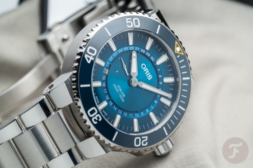 Top-5 Oris Limited Edition Dive Watches Connected To Life In The Water