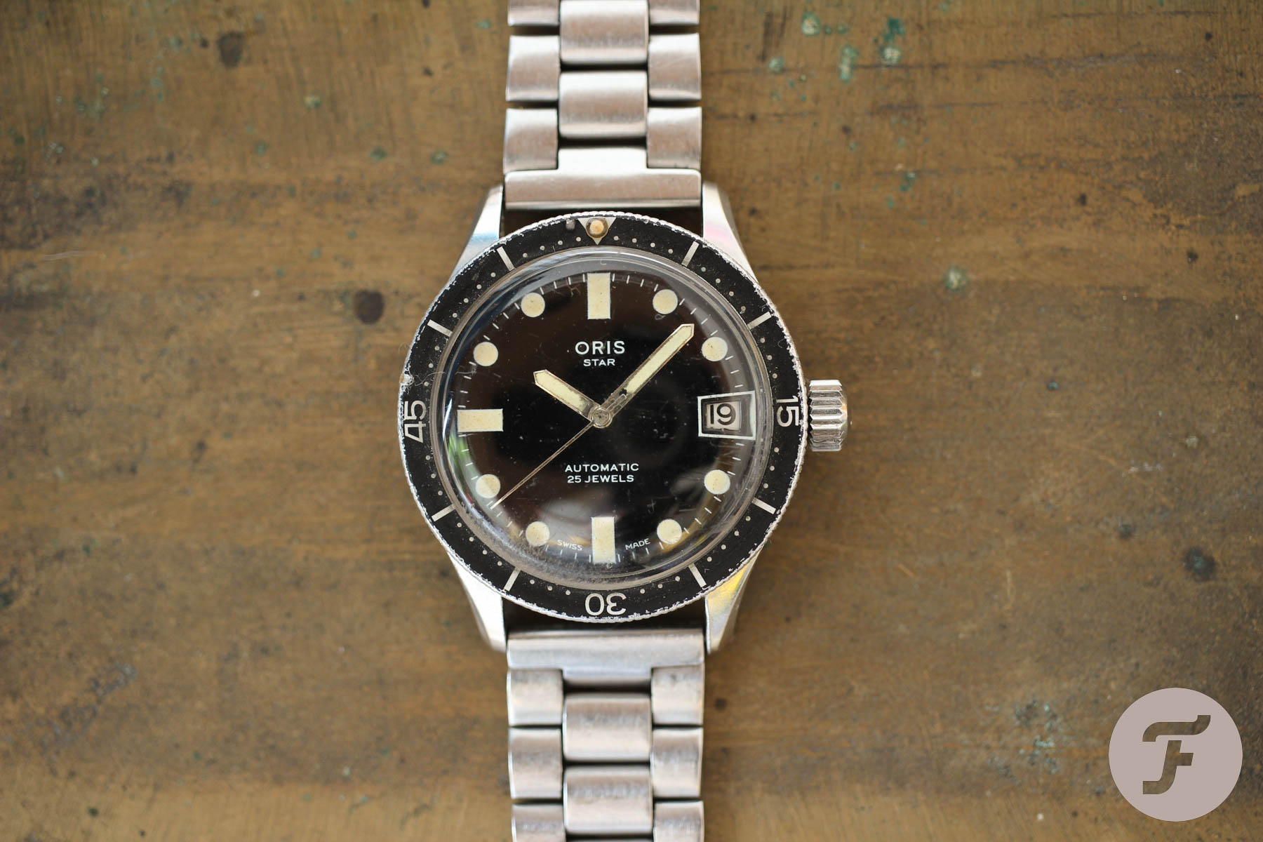 IWC Aquatimer 3536 - 2000 Meters of Timeless Design