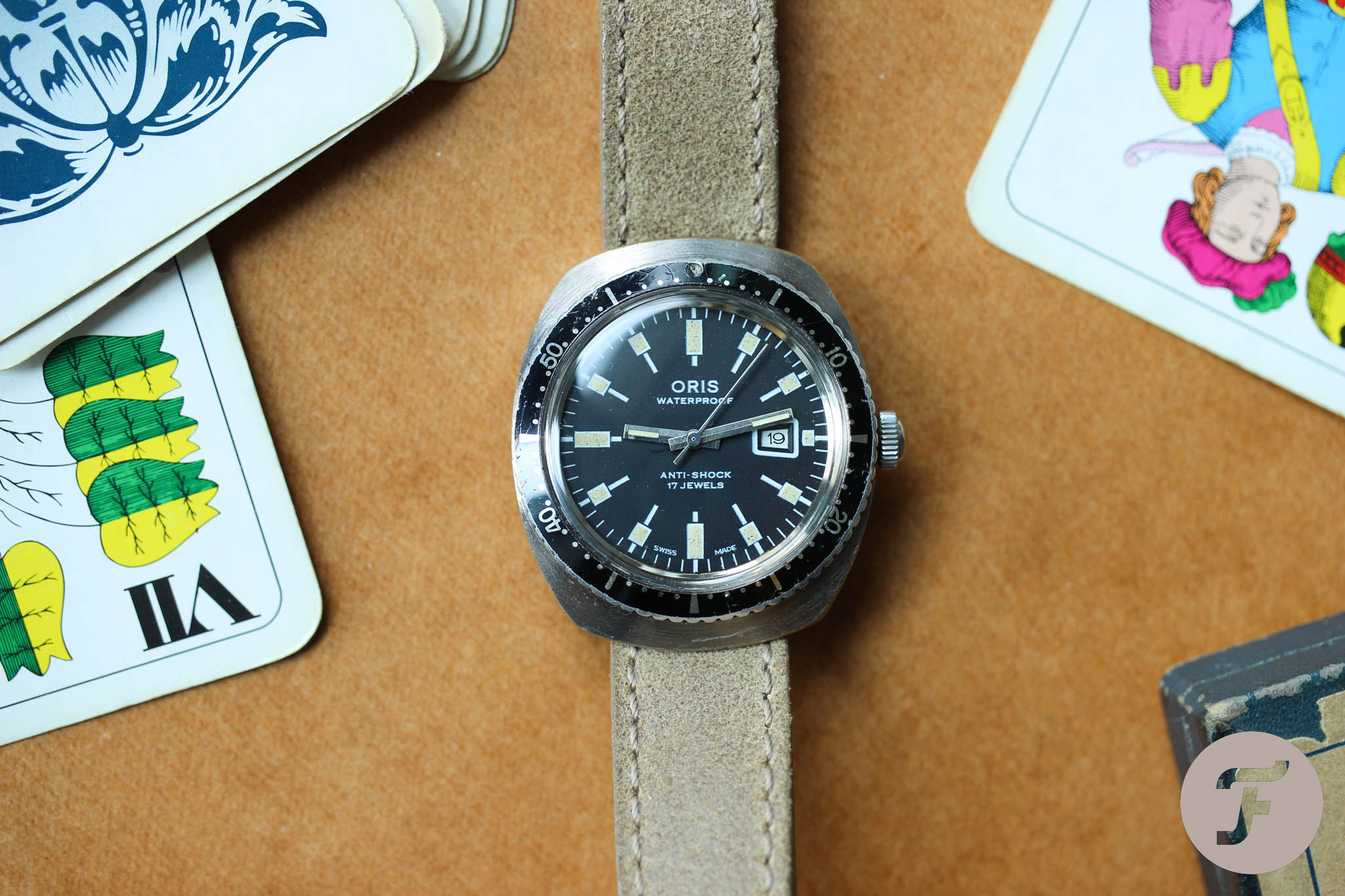 A Matte Dial  GMT-Master 16750