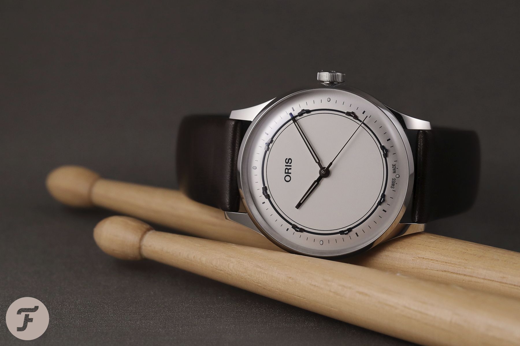 Hands-On With The Oris Art Blakey Limited Edition