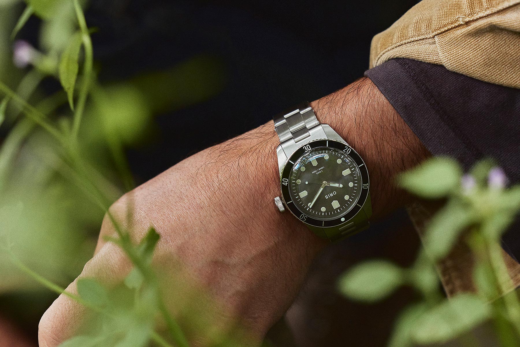 New Release: The Oris - Hodinkee Divers Sixty-Five Cal. 400 Limited Edition