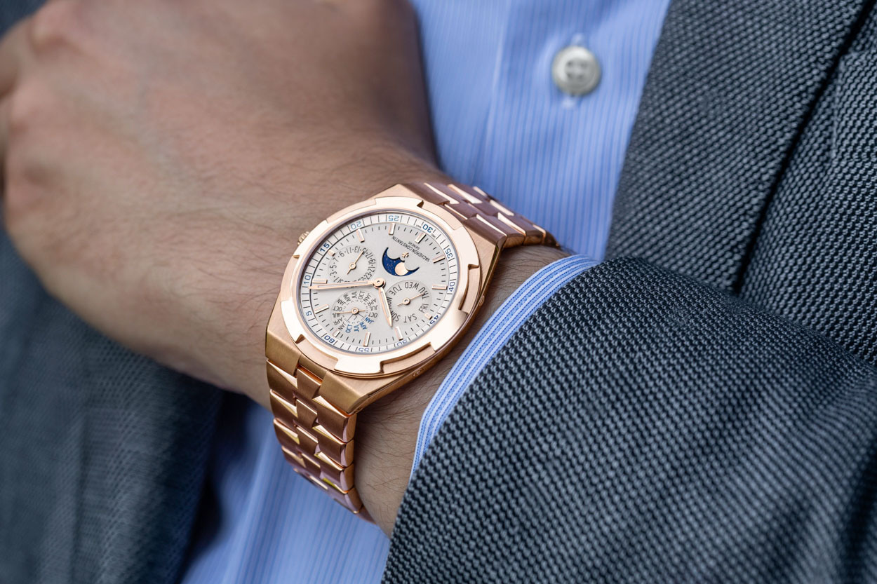 Introducing - Vacheron Constantin Overseas Perpetual Calendar Ultra-Thin