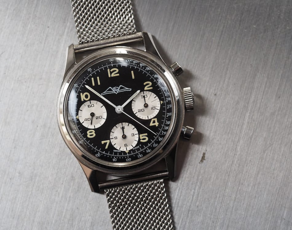 Breitling 809 Cosmonaute