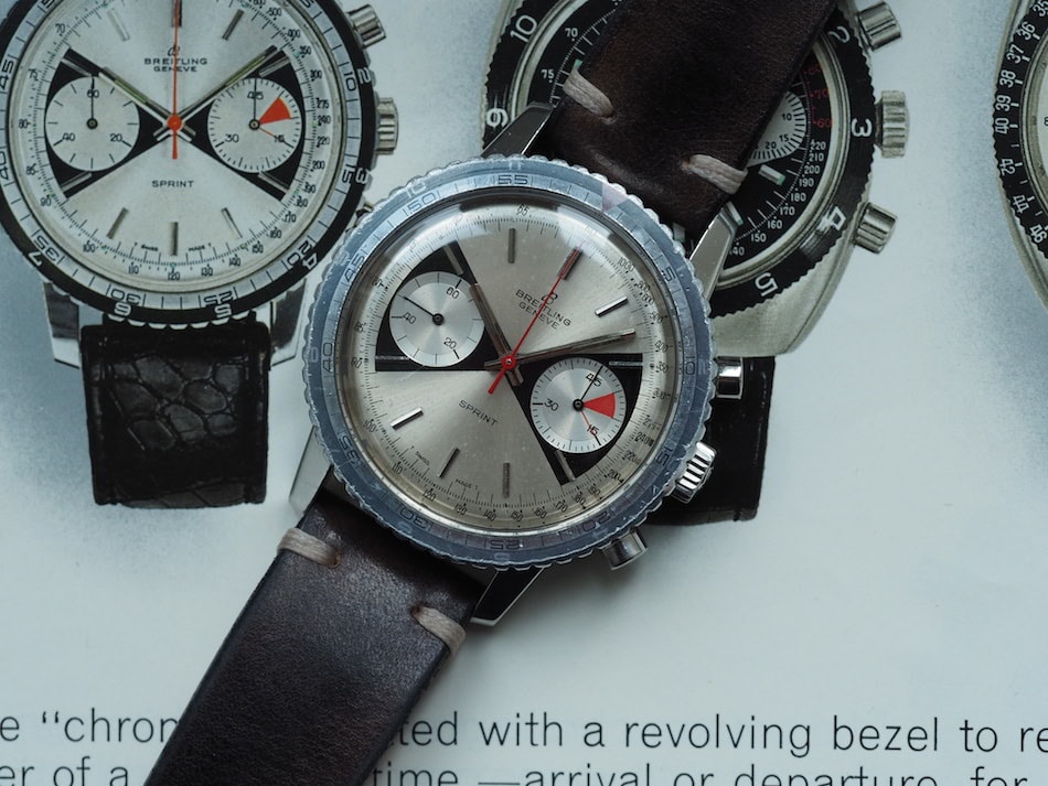Breitling SuperOcean ref 2005